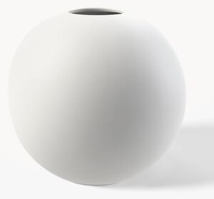 Vaso a sfera fatto a mano Ball, alt. 20 cm