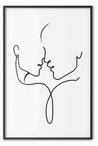 Poster: Scambio di sguardi