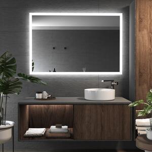Specchio con luce LED F1