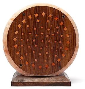 Lampada dia forma di stella con cavo e lampadina -- ±22x19x10 cm: acquista online