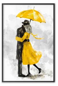Poster: Sotto l'ombrello giallo