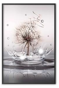 Poster: Gocce di vento