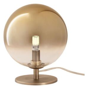 Abat-jour classica redo group roy 01-2783 2782 g9 led metallo vetro pyrex - Redo Group