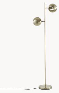 Lampada da lettura con finitura anticata Edgar