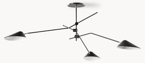 Lampada da soffitto grande Neron