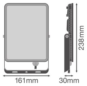 Ledvance - Proiettore da parete a LED per esterni FLOODLIGHT LED/50W/230V IP65