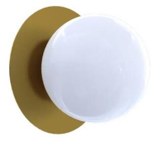 Eglo 300496 - Applique da parete ERCALTO 1xG9/3,5W/230V dorata
