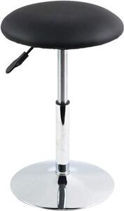 Sedia da ufficio ergonomica, design moderno, sgabello comodo