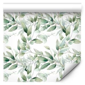 Tappezzerie Ornamento di foglie