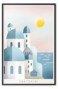 Poster: Isola blu
