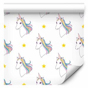 Tappezzerie Criniera arcobaleno