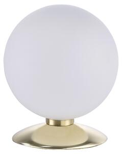 Paul Neuhaus 4013-60 Bubba lampada da tavolo + dimmer 3W 3000K ottone