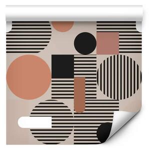 Tappezzerie Geometria a righe