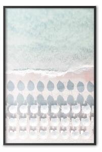 Poster: Spiaggia in Sardegna