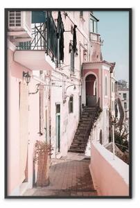 Poster: Casa a Amalfi