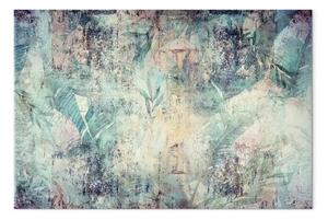 Quadro moderno Magia natura - astrazione vegetale stile boho