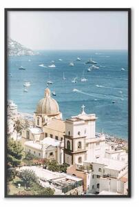 Poster: Panorama di Amalfi