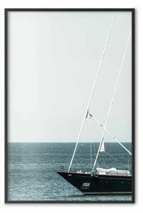 Poster: Spedizione nautica