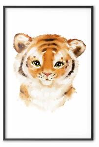 Poster: Piccola tigre