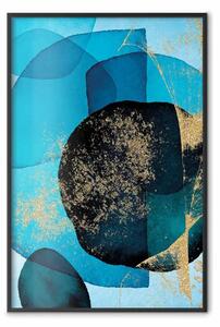 Poster: Kaleidoscope oceanico
