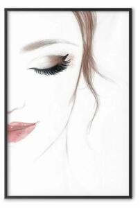 Poster: Bellezza delicata