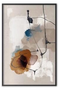 Poster: Paesaggio estivo