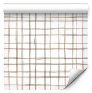 Tappezzerie Linee disegnate a mano