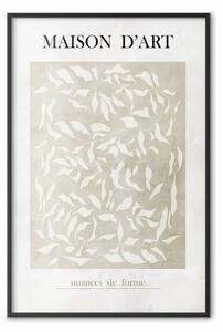 Poster: Casa d'arte