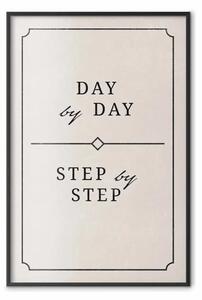 Poster: Day by Day