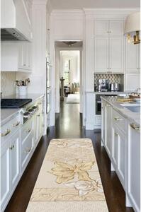 Runner beige lavabile 58x190 cm Sandy - Oyo Concept
