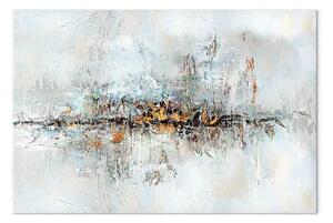 Quadro Città addormentata grande