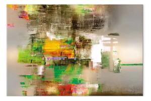 Quadro contemporaneo Bella astrazione moderna - prima variante