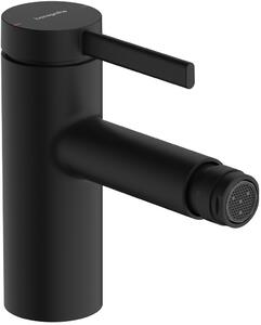 Hansgrohe Zesis S rubinetto per bidet verticale nero 74200670