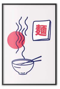Poster: Gustose palline di pasta