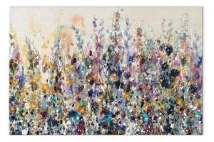 Quadro su tela Primavera nel prato