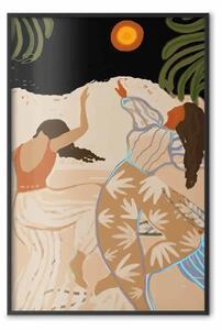 Poster: Donne in danza