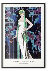 Poster: George Barbier - Abiti di notte