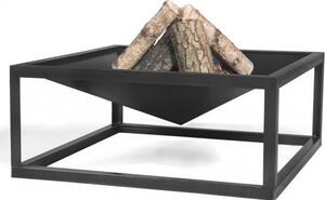Ciotola da fuoco Markone 108-1: 60x60/30 cm