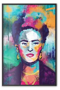 Poster: Ritratto di Frida