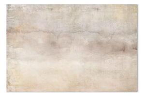 Quadro moderno Pensieri Nebbiosi - Sfondo Vintage Astratto Beige