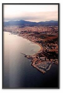 Poster: Spagna calda - paesaggio Maiorca