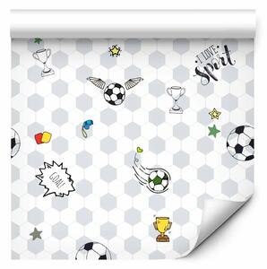 Tappezzerie Coppa Campioni - attributi calcio