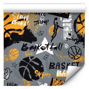 Tappezzerie Per amore del basket