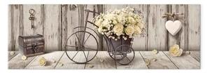 Quadro Bouquet segreto stretto
