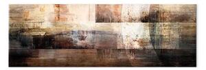 Quadro contemporaneo Immaginazione stretto