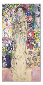 Riproduzione quadro Gustav Klimt - Ritratto di Maria Munk