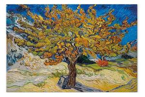 Quadro famoso Vincent van Gogh - Mulberry Tree