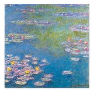 Riproduzione quadro Claude Monet - Ninfee