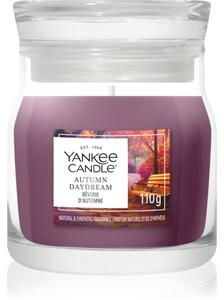 Yankee Candle Autumn Daydream candela profumata Signature 110 g