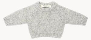 Pullover in alpaca per bambini Bruno